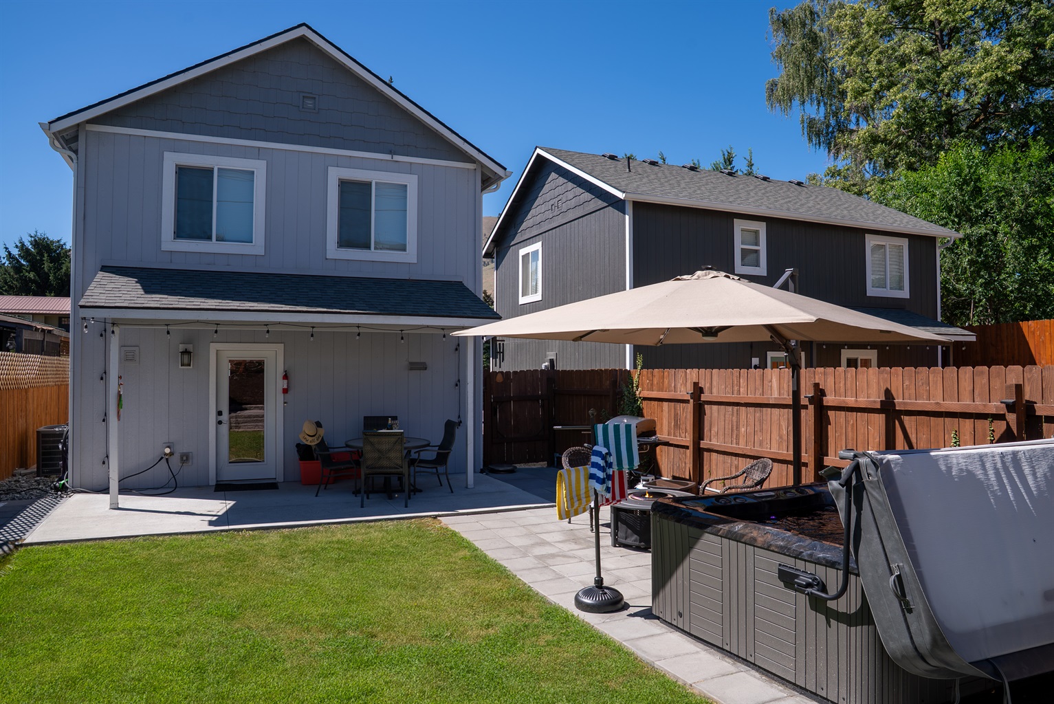 Please review listing description & Chelan City Vacation Rental requirements