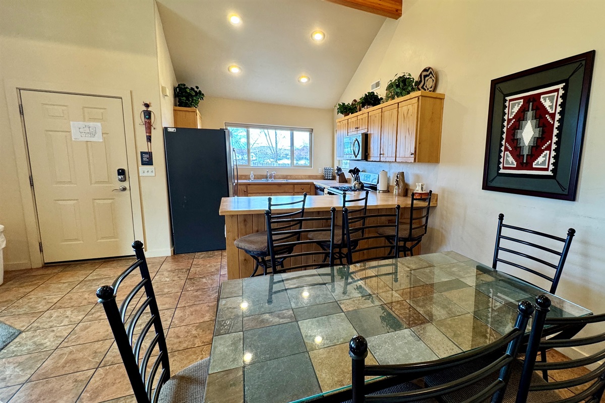 Open Concept Floorplan