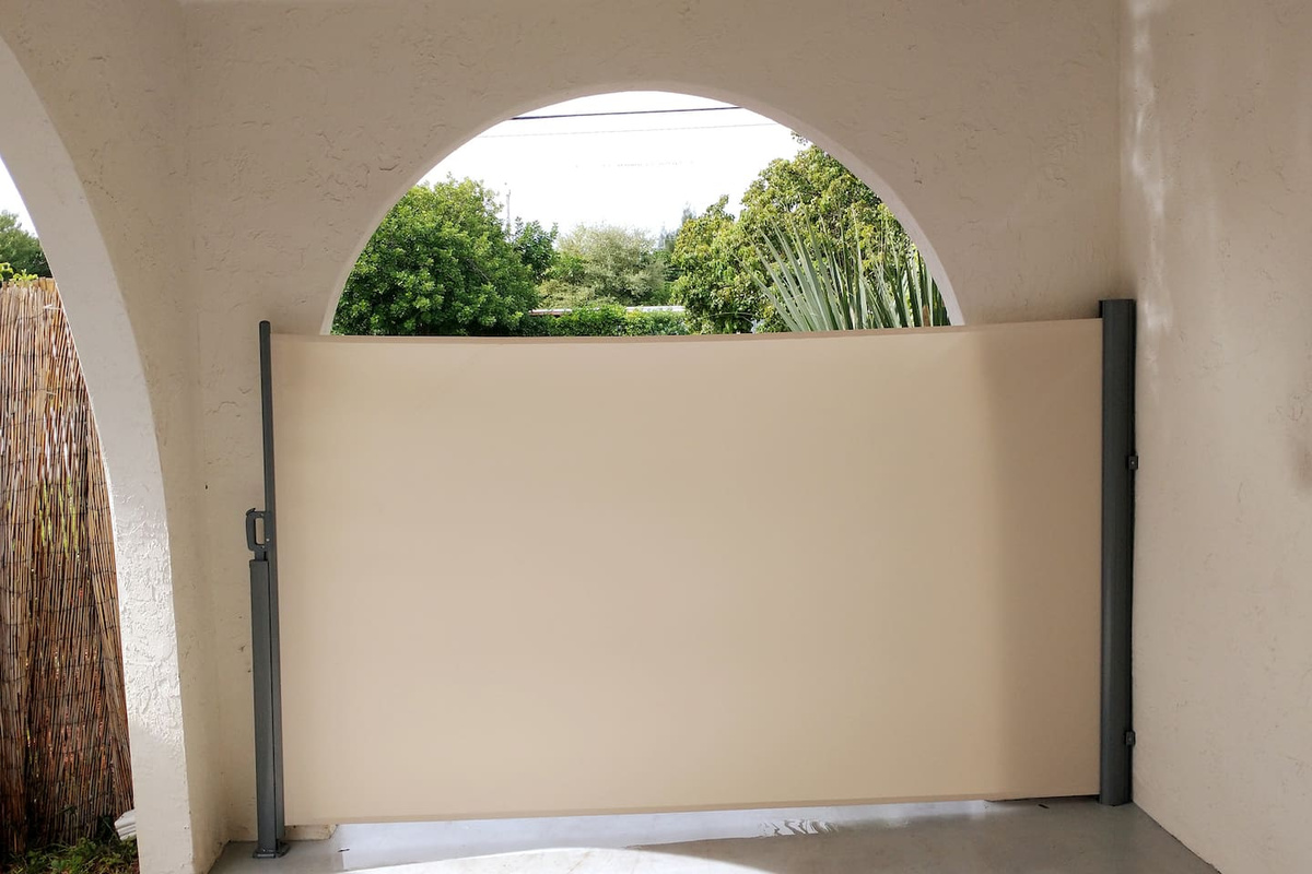 Extendable Privacy Partition