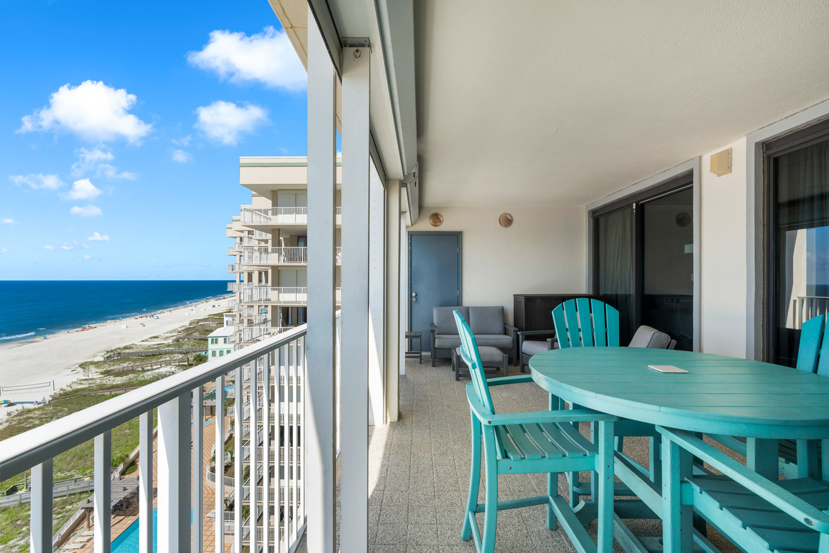 Balcony
