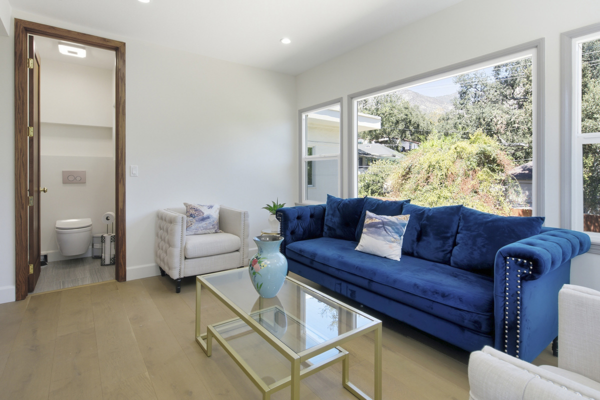 With its elegant design and welcoming atmosphere