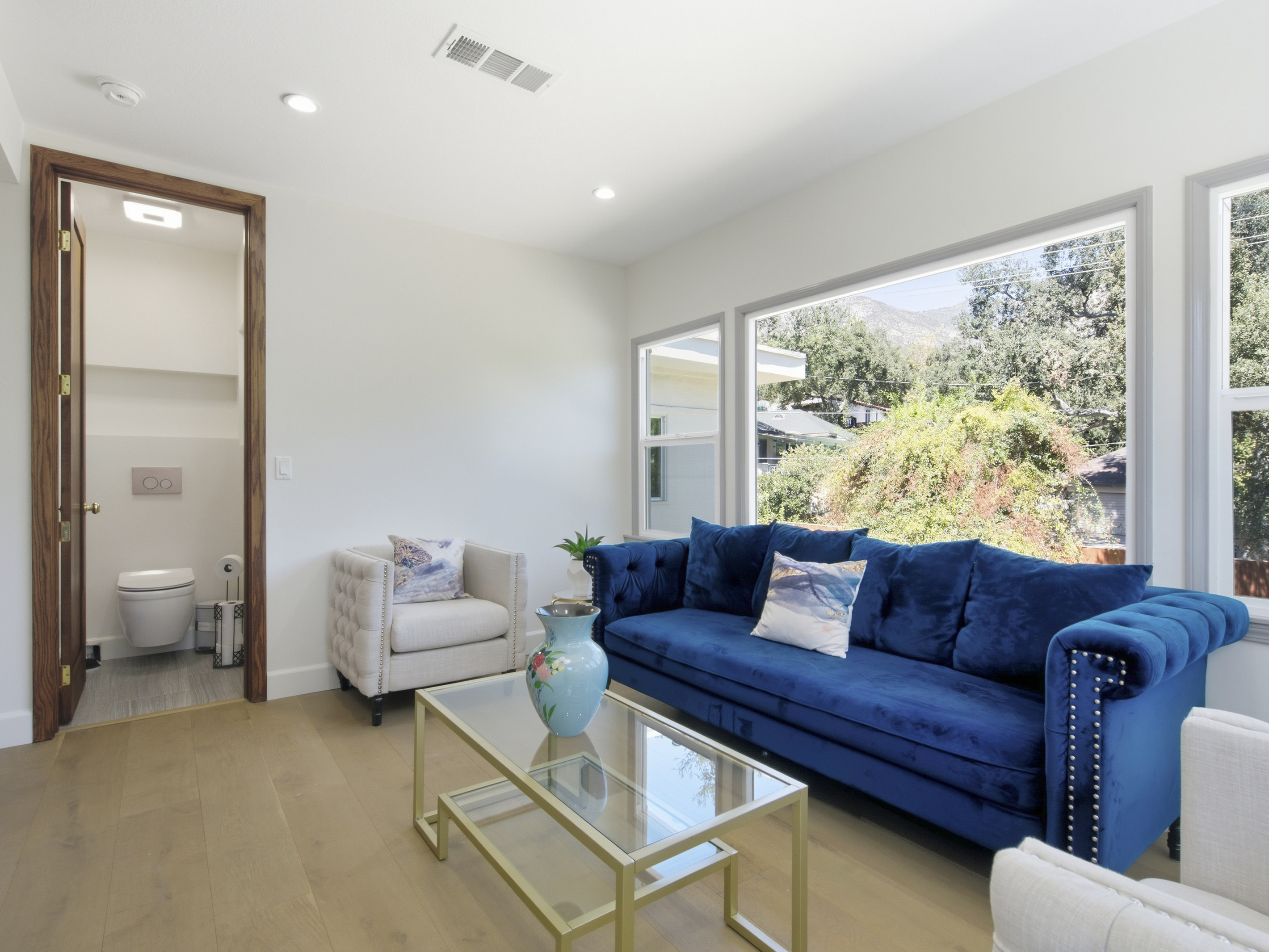 With its elegant design and welcoming atmosphere