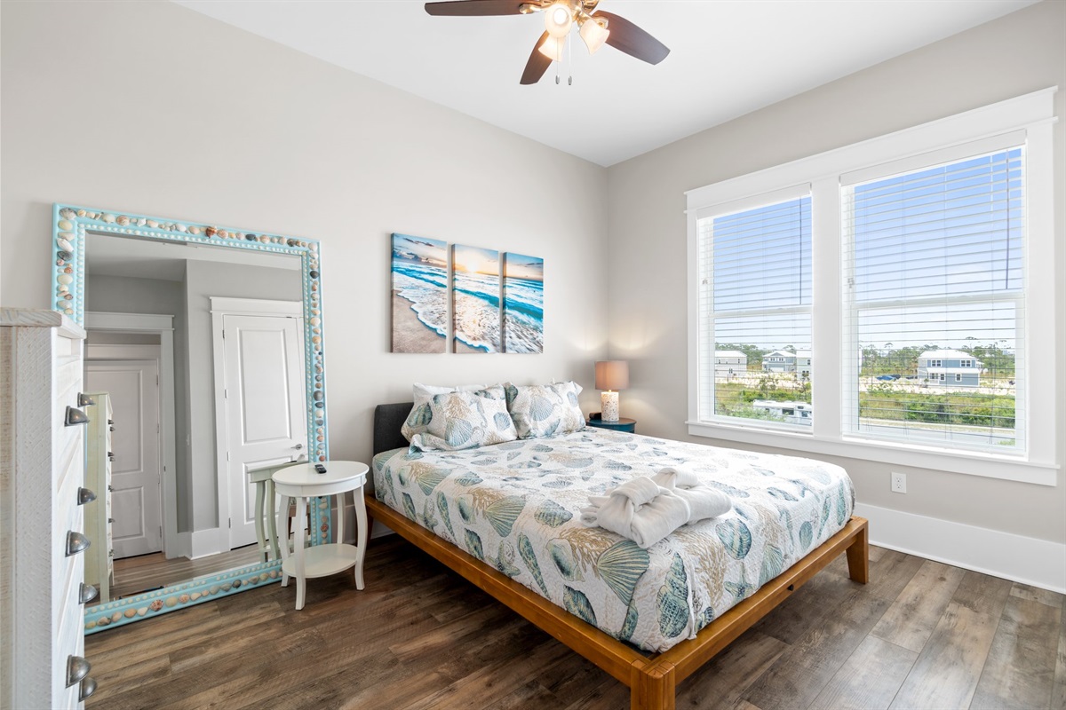 2nd Floor Master Bedroom w/En Suite