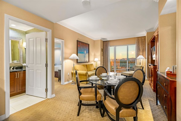 Living / Dining area