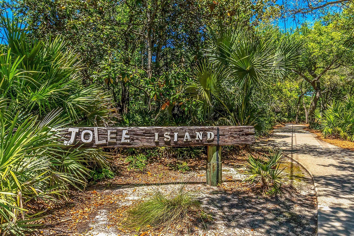 Jolee Island Family Park at Sandestin