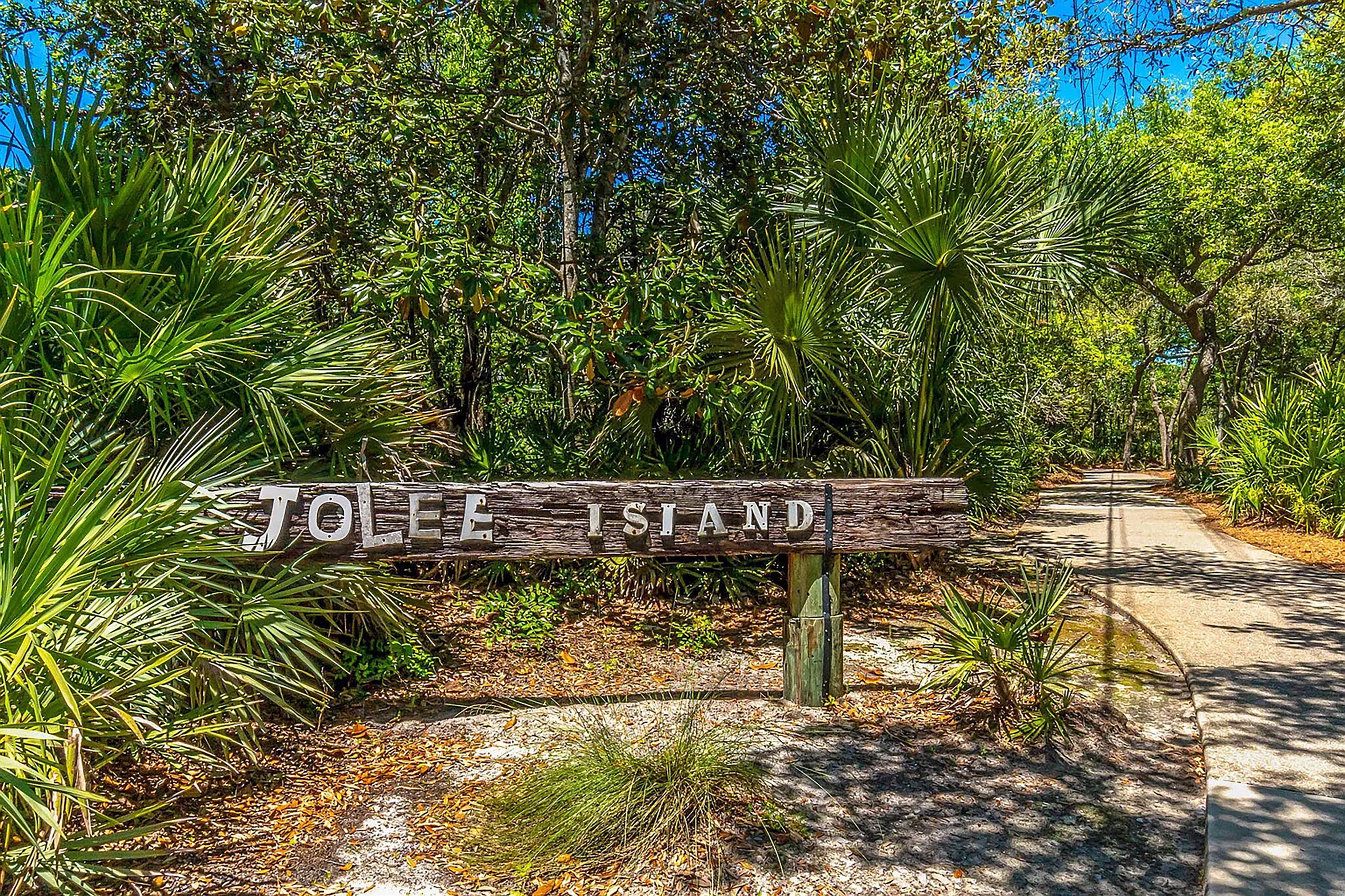 Jolee Island Family Park at Sandestin