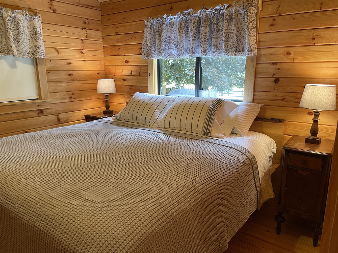 King bedroom