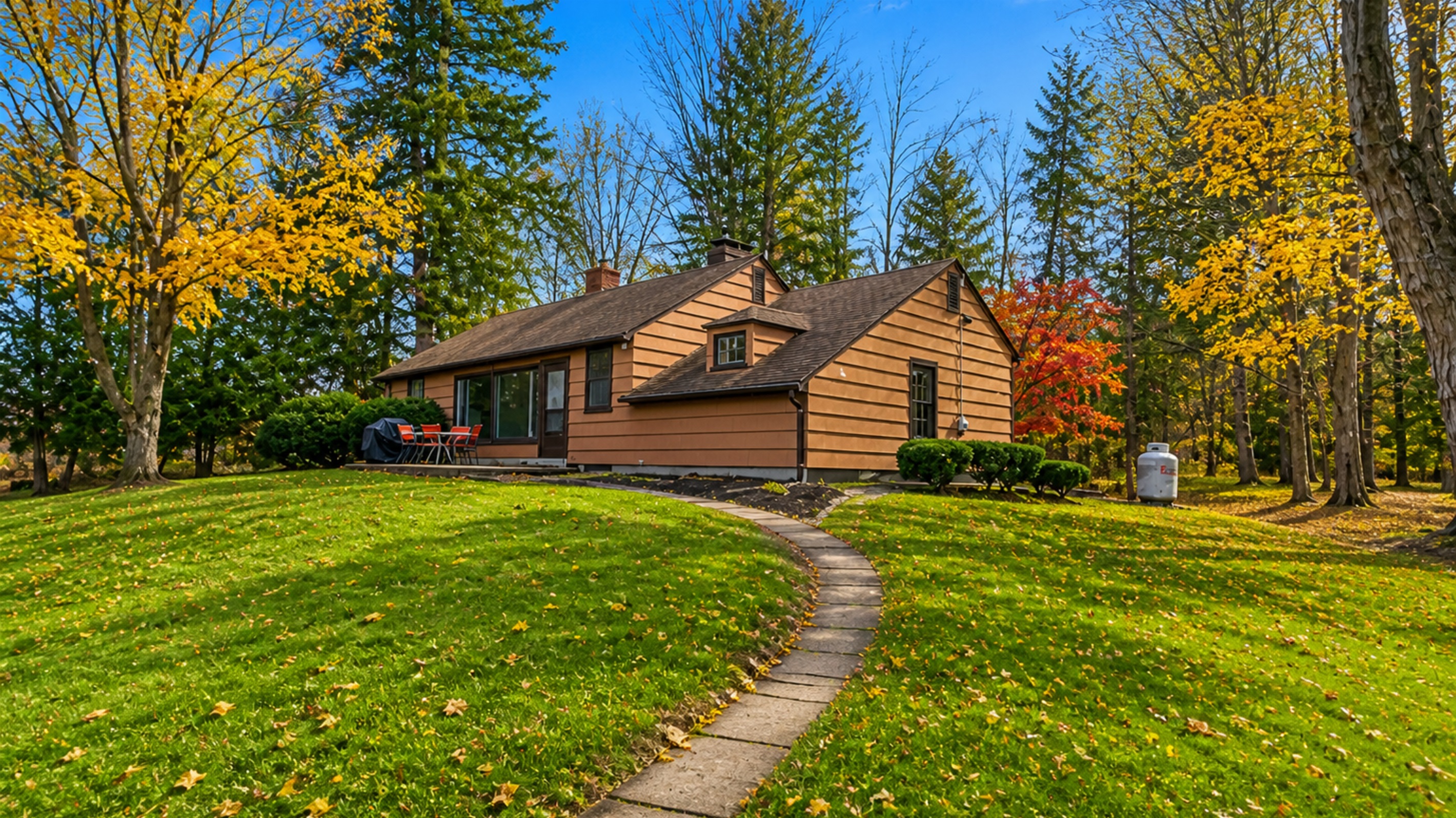 Secondary 2 bedroom home