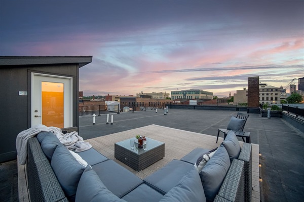 East Village Loft | Lincoln
