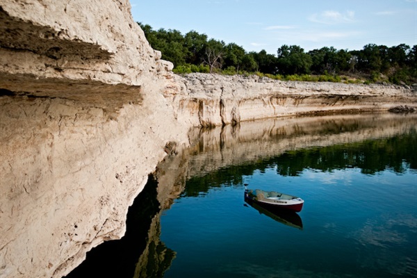 Pace Bend Park 10 minutes from Lighthouse Lodge Lake Travis