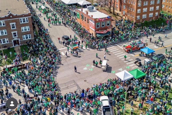 Dogtown St. Patrick's Day