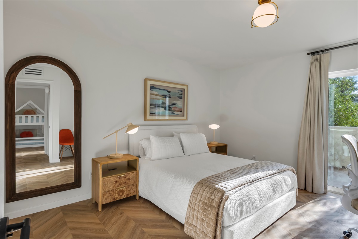 Upstairs Queen Guest Room
