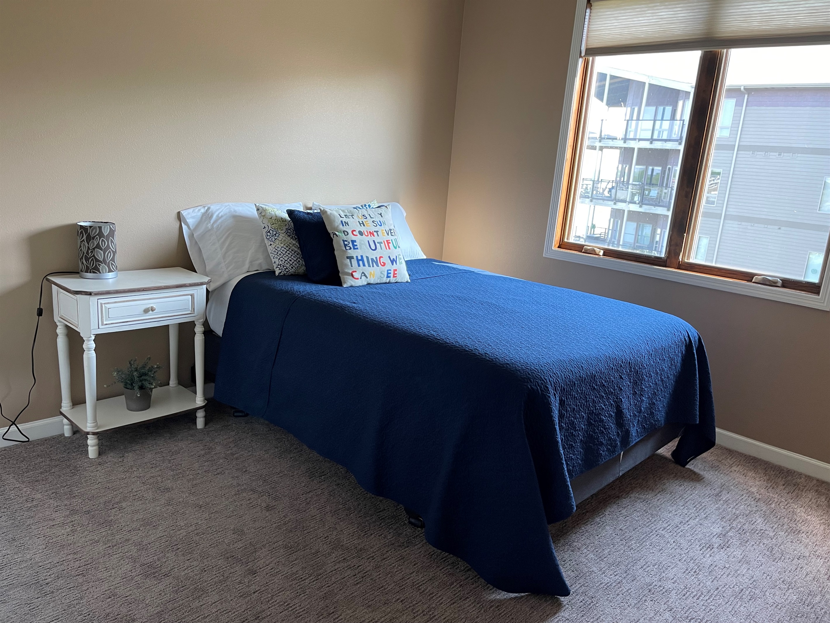 Guest Room #2 Queen bed