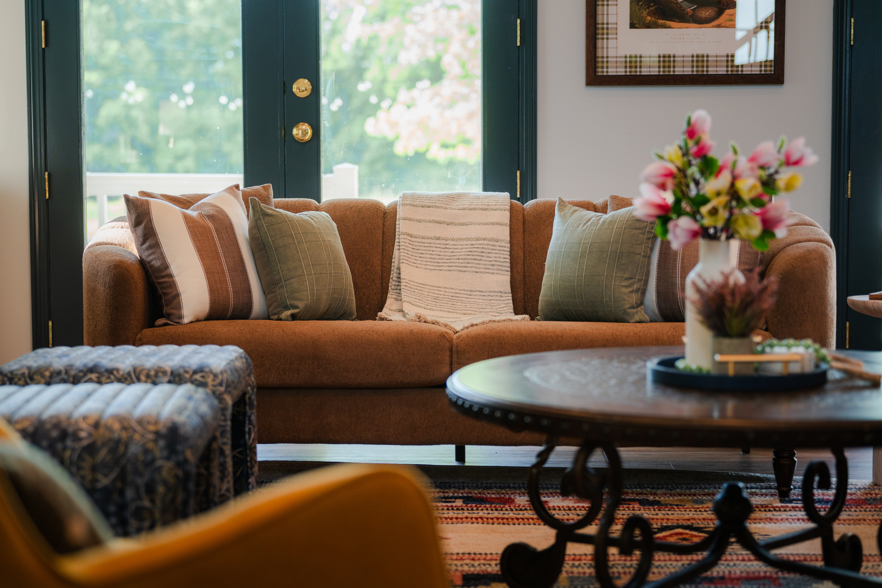 A perfect blend of modern comfort and rustic charm, surrounded by the beauty of nature.