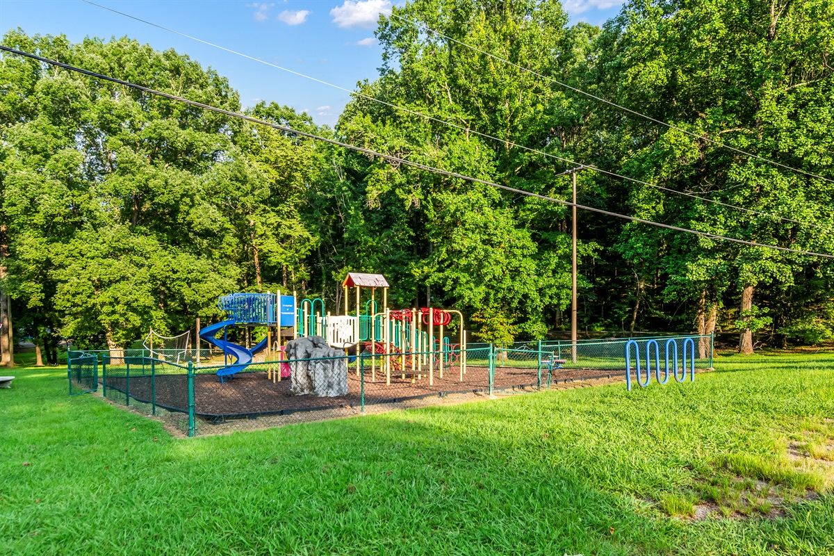 Neighborhood playground 