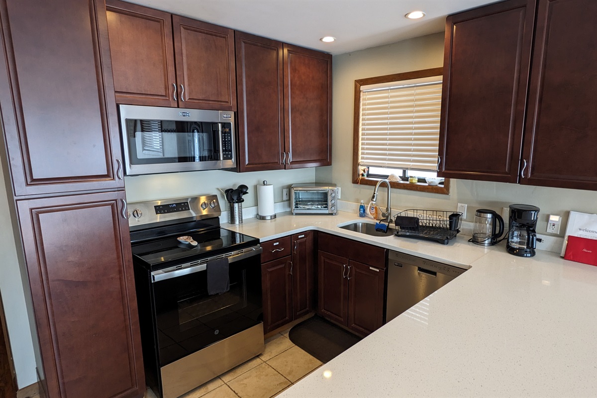 Open Kitchen
