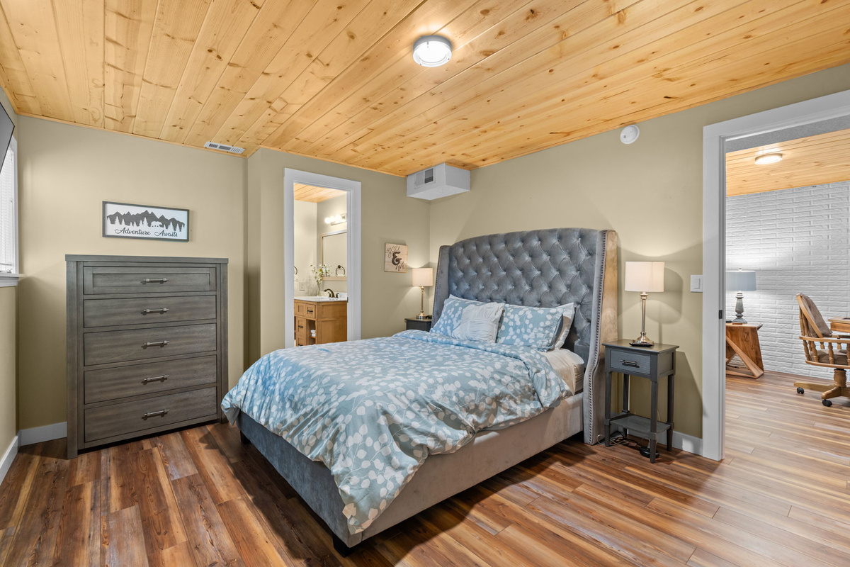 A Private Ensuite for Every Bedroom