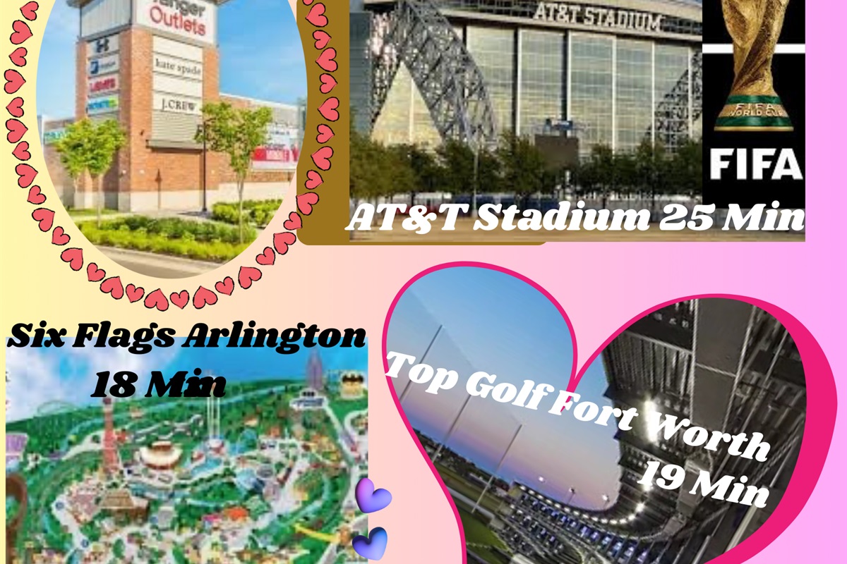 Top attractions