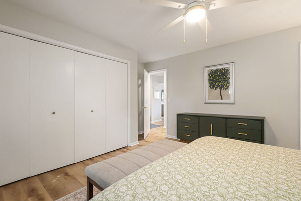 2B/2BA Near ND | Private Balcony | Walk to Campus, photo 12