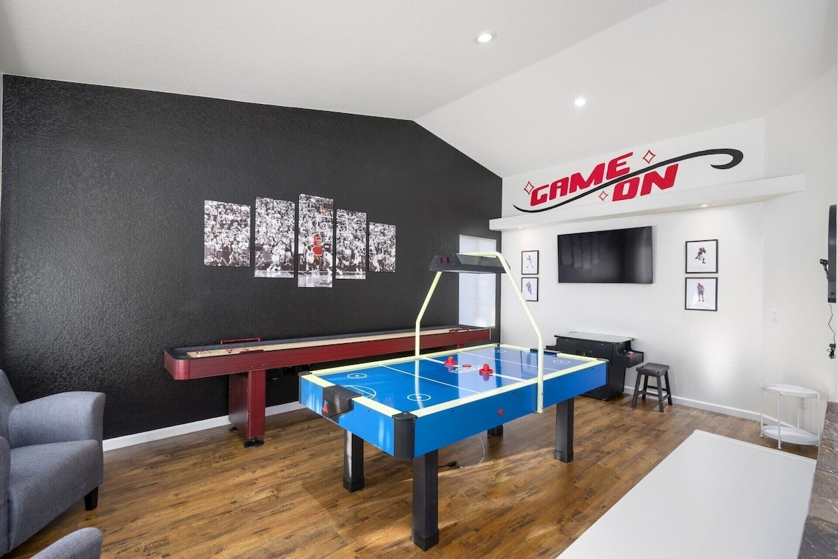 Game room