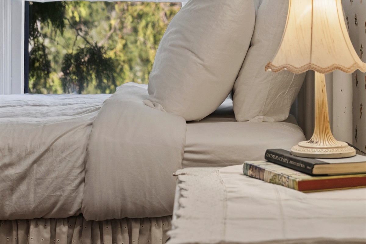 We've left a light on for you.