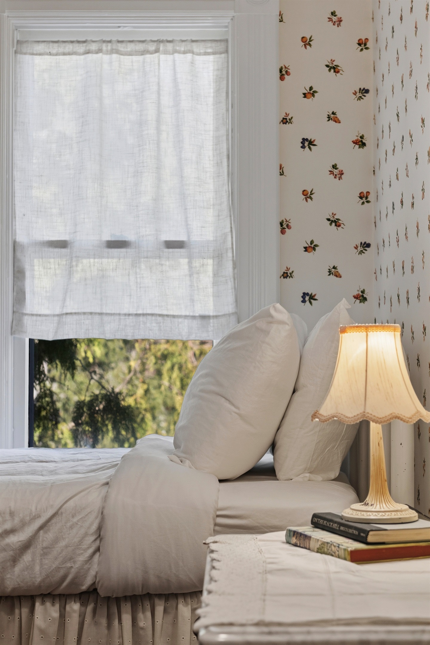 We've left a light on for you.