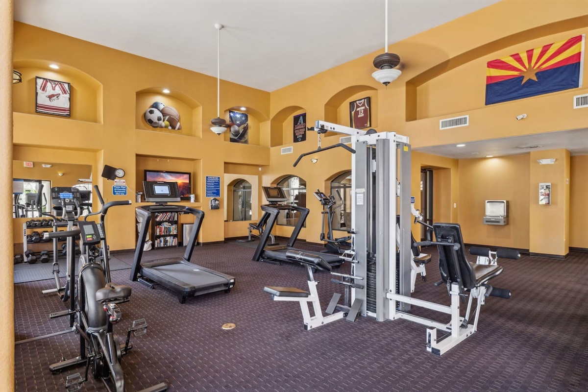 Desert Gem; 1BR Condo Near Stadium & Westgate — Desert Gem; 1BR Condo Near Stadium & Westgate, Phoenix, Arizona — photo 24