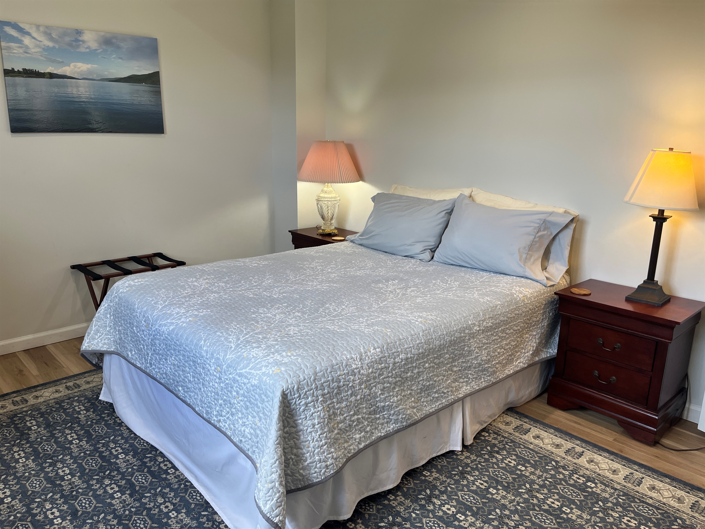 Lower Level Queen bedroom #1