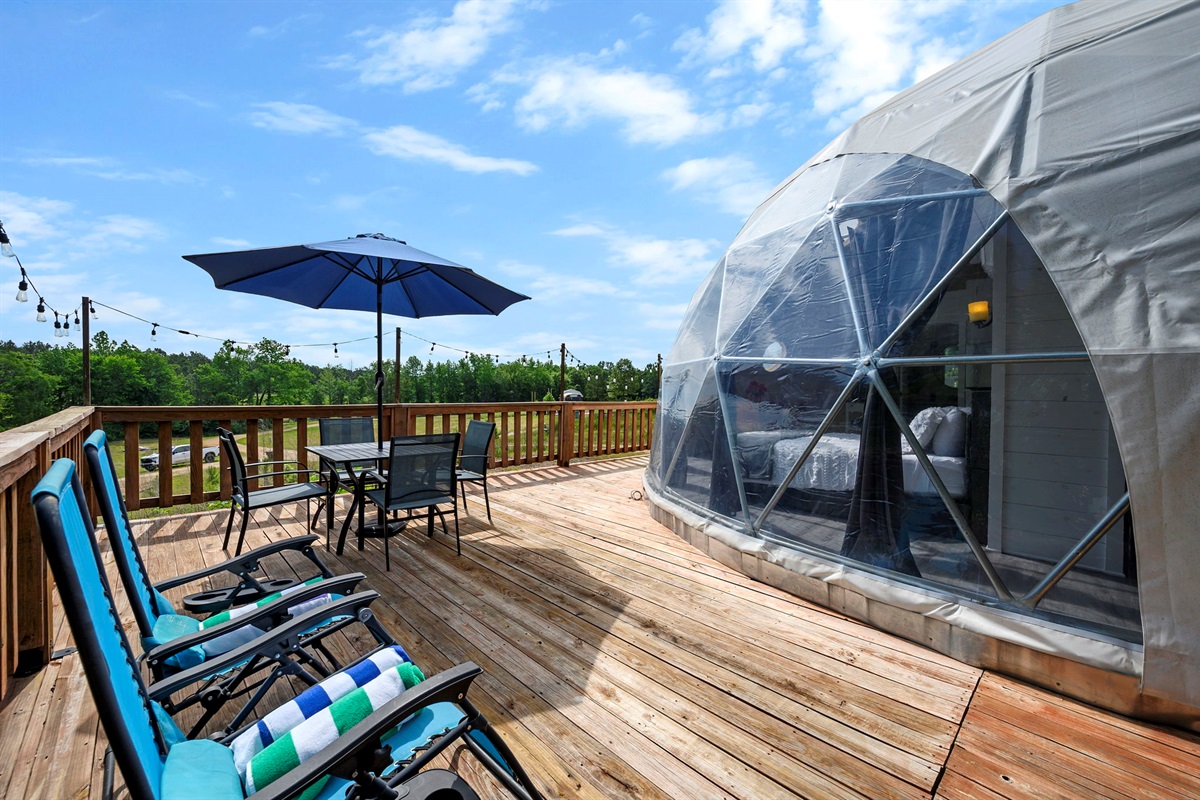 Sun Deck