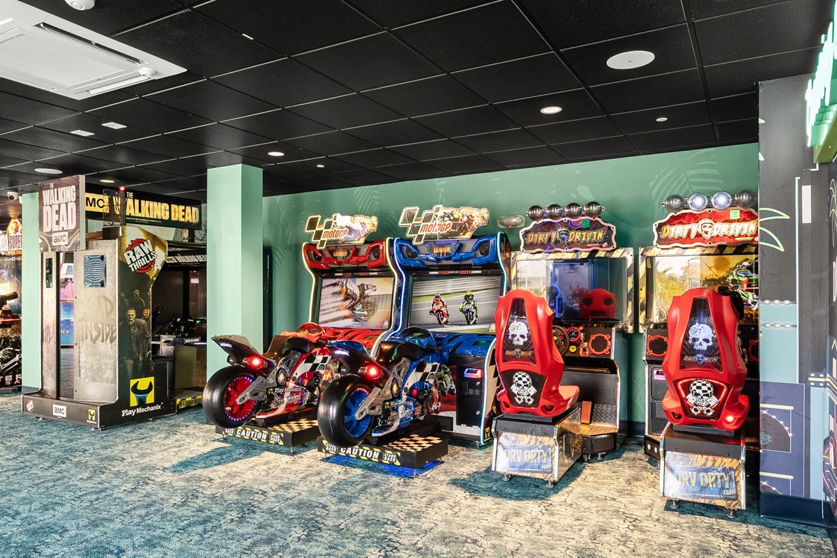 Arcade