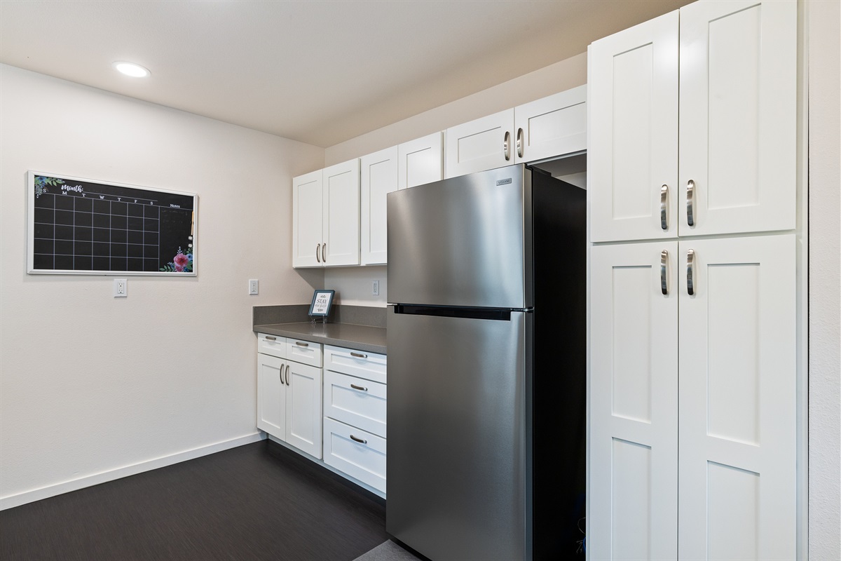 Modern kitchen
