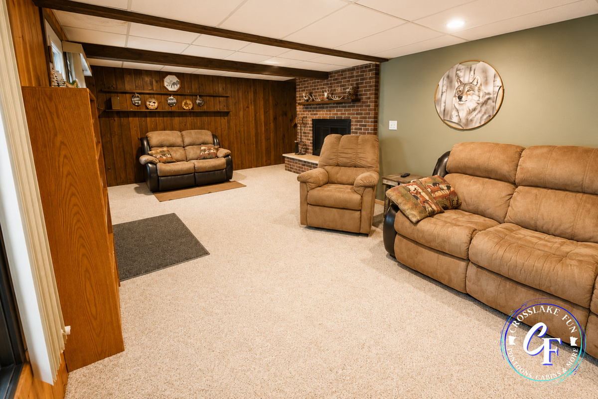 living room downstairs