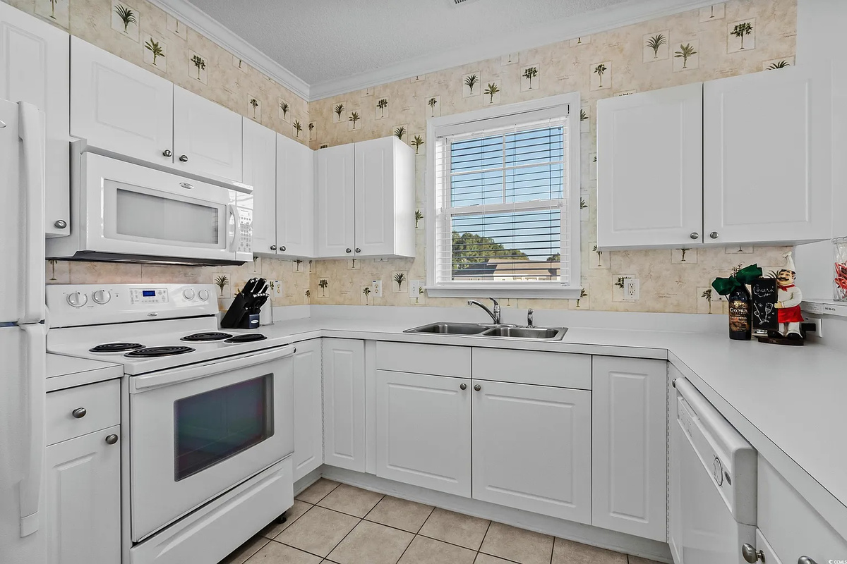 Perfect kitchen with everything you will need