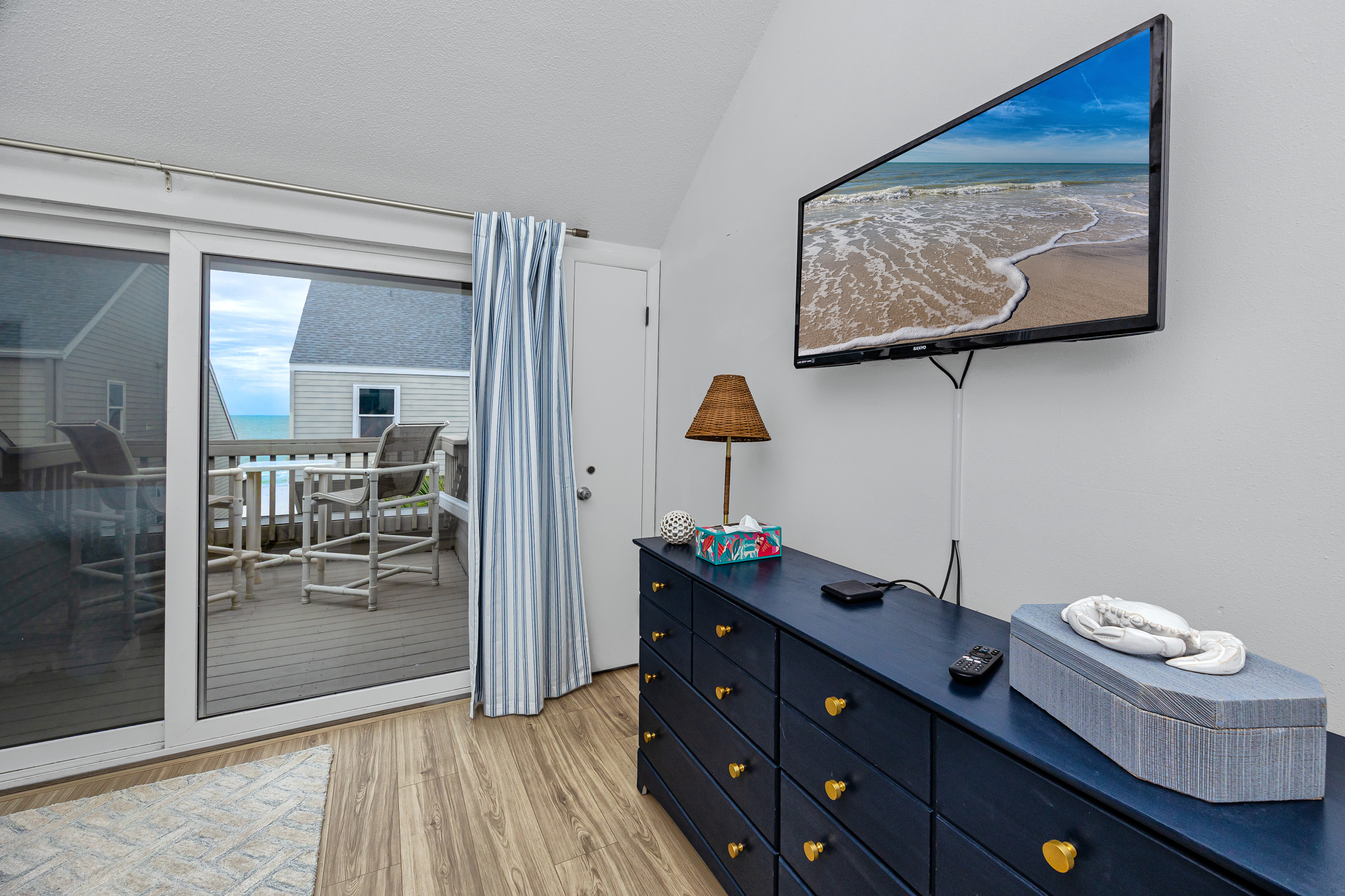 Smart tv for streaming your favorite shows or movies