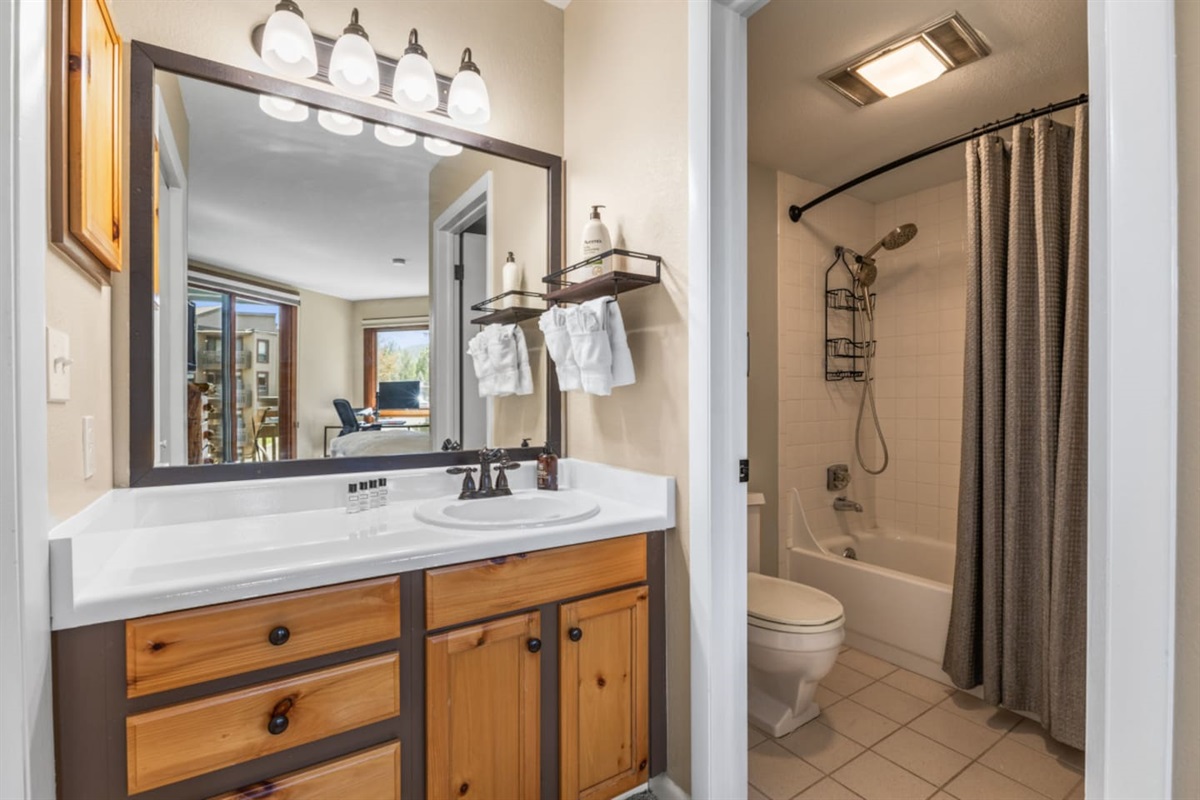 Ensuite Bathroom #2
