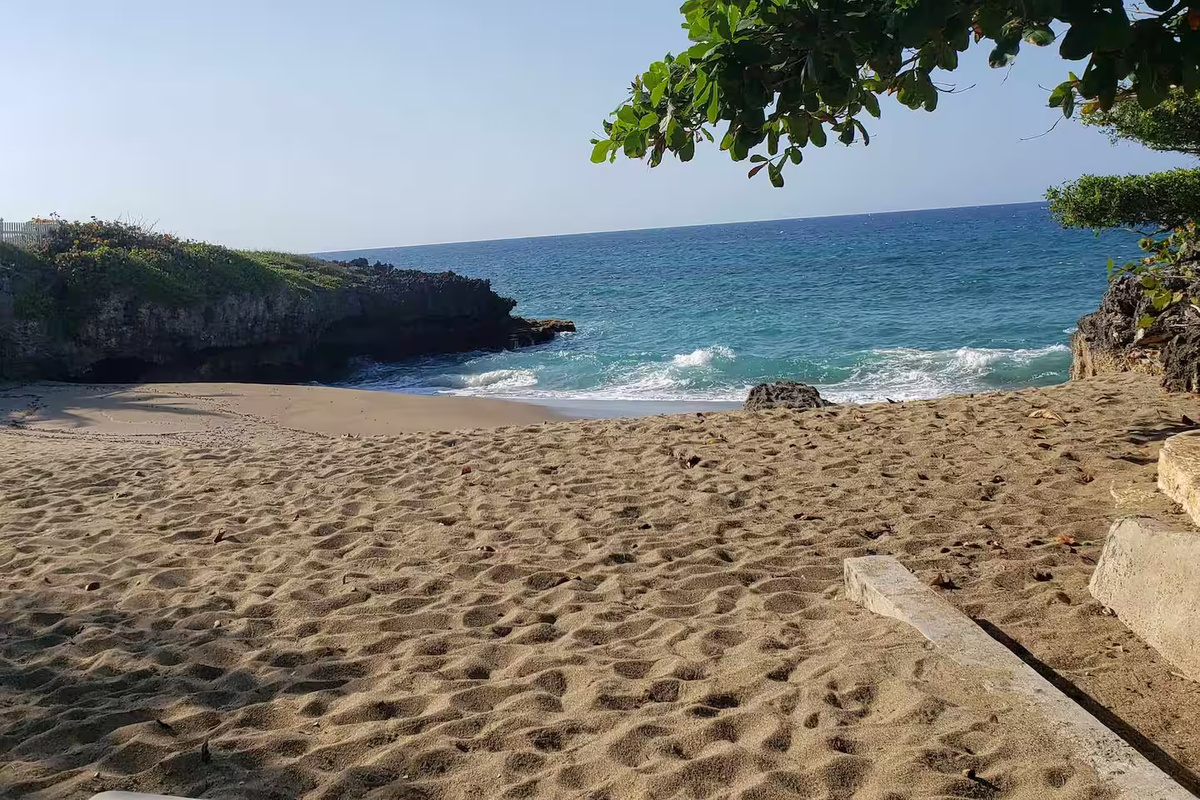 Private Beach