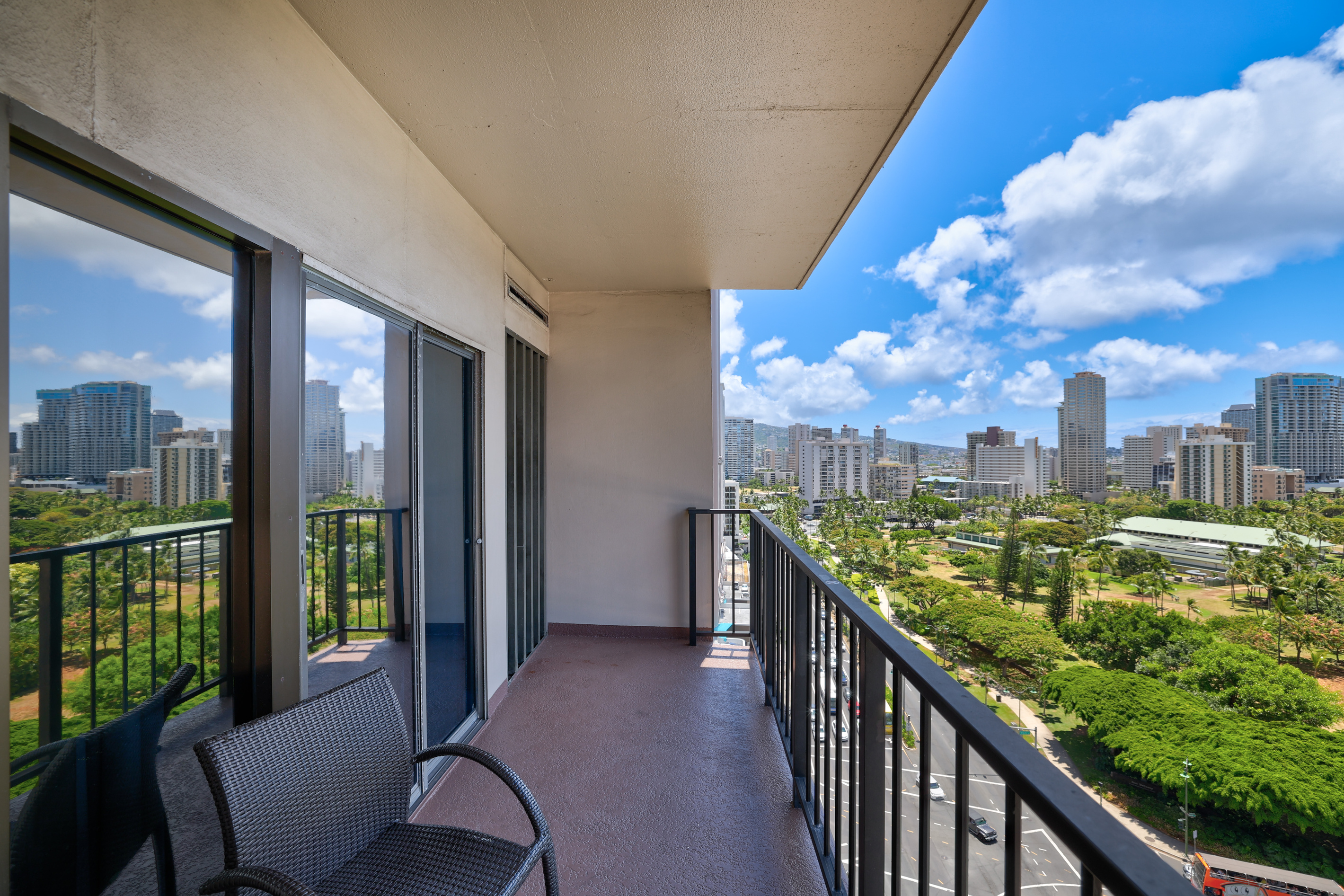Balcony