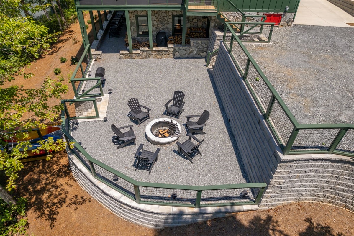 Fire pit