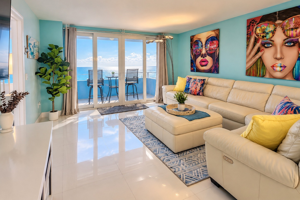 Living room