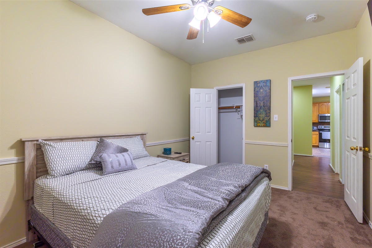 Queen Bedroom 2