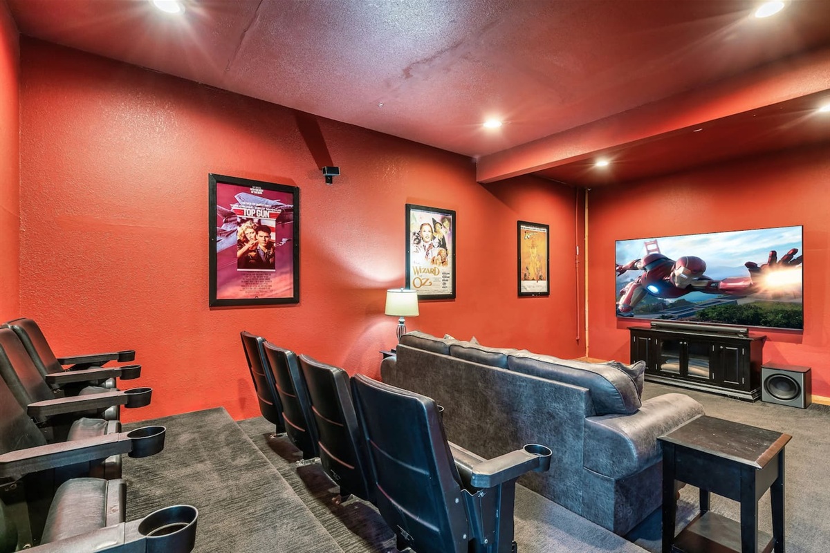 Movie Theater