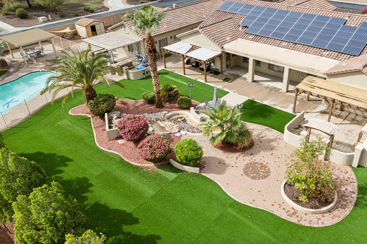 Desert Cove Escape | 5BR Retreat w/ Pool & Casita — Desert Cove Escape | 5BR Retreat w/ Pool & Casita, Surprise, Arizona — photo 86