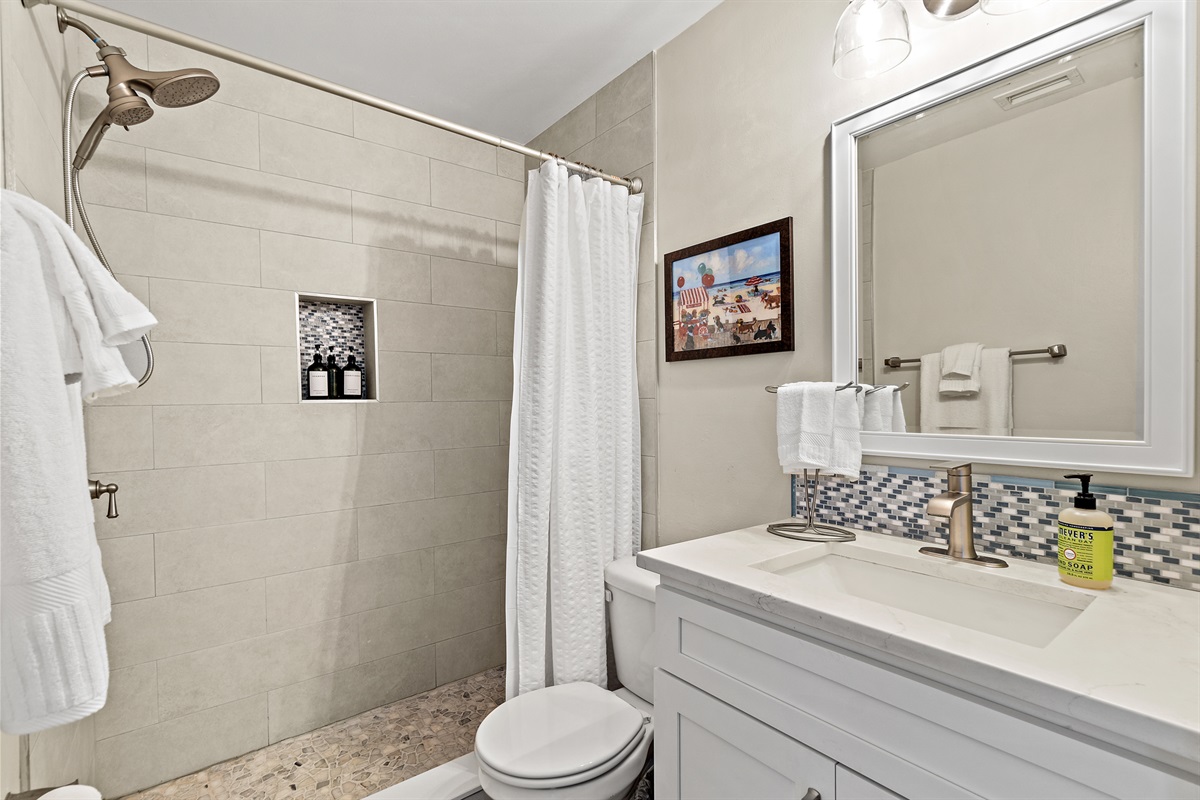Guest Bathroom