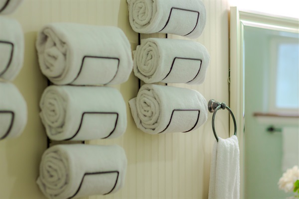 Front Bathroom