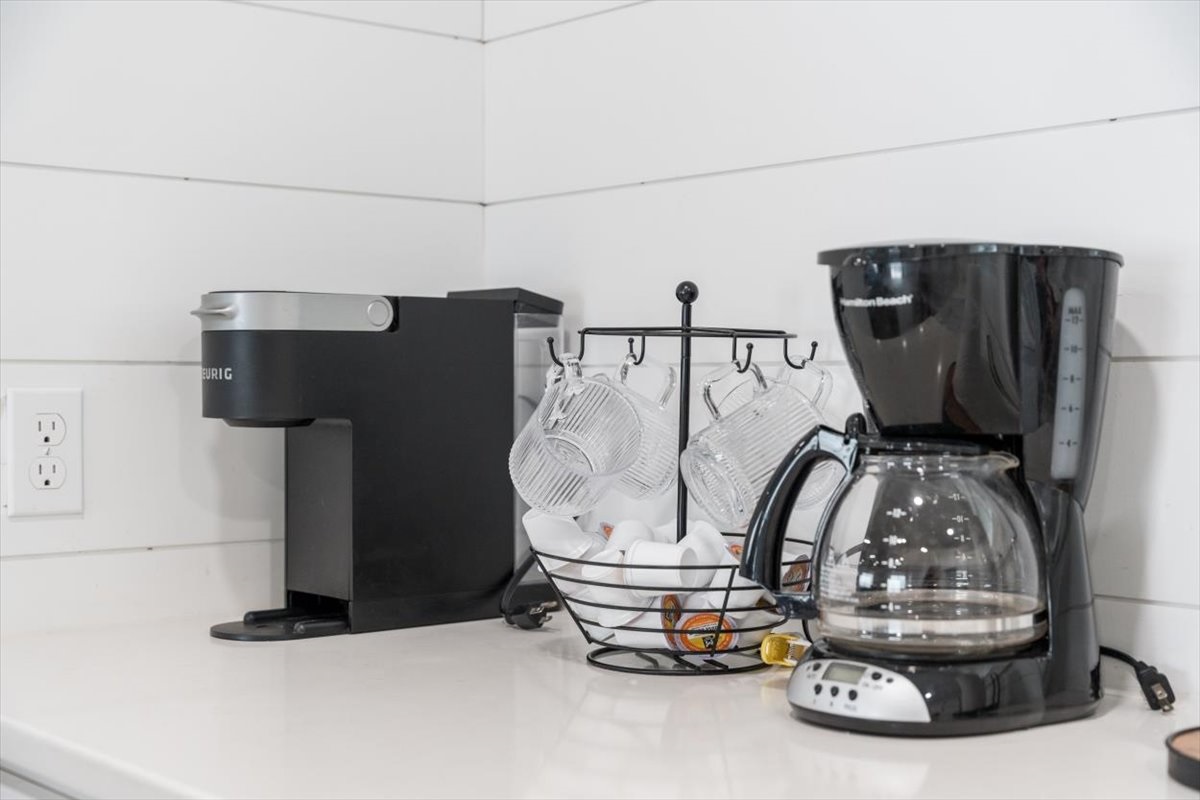 Drip or Pod? You have both.