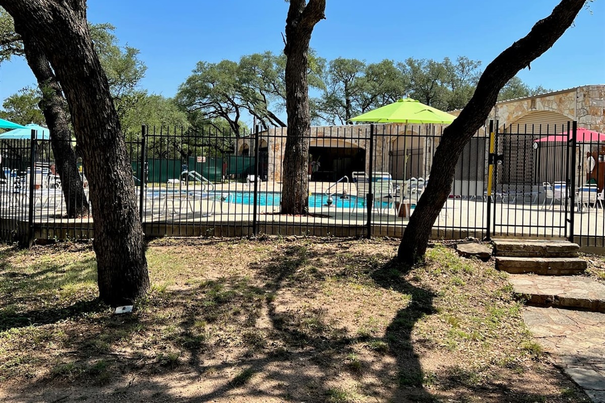 Bar-K Park Swimming Pool