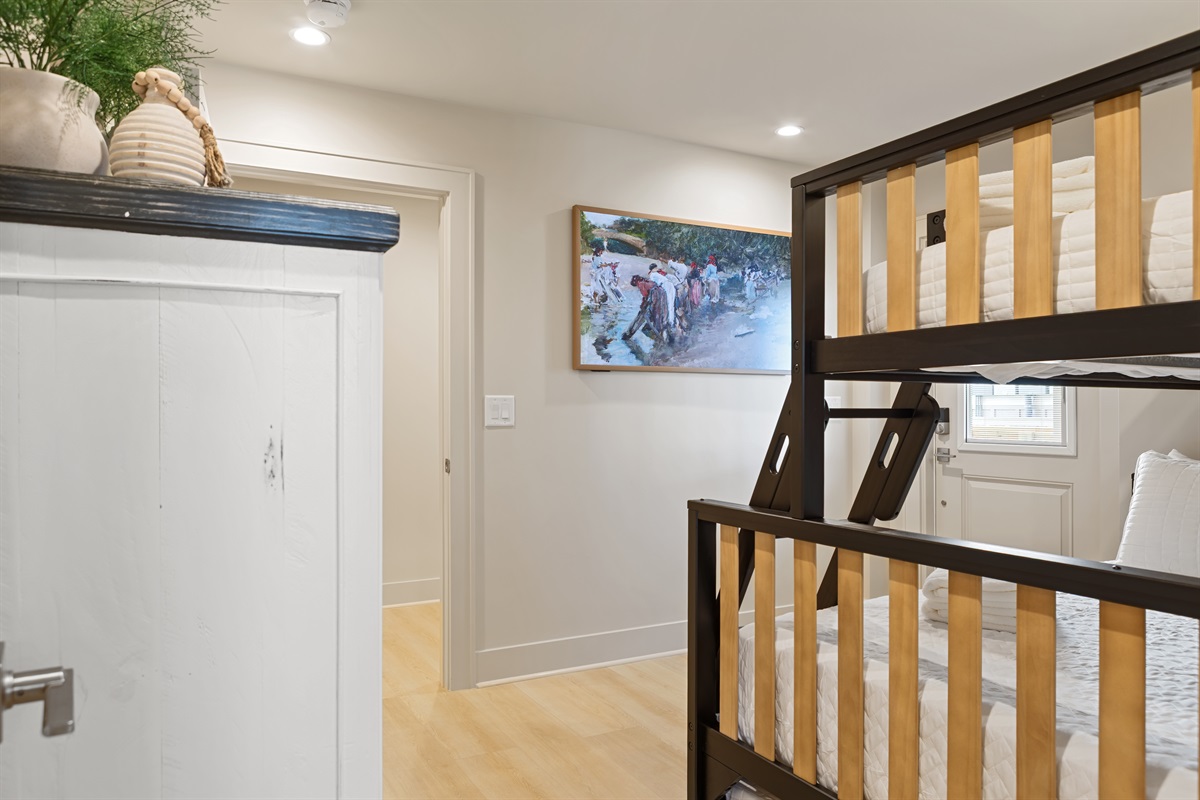 Room for everyone to spread out | Ground floor