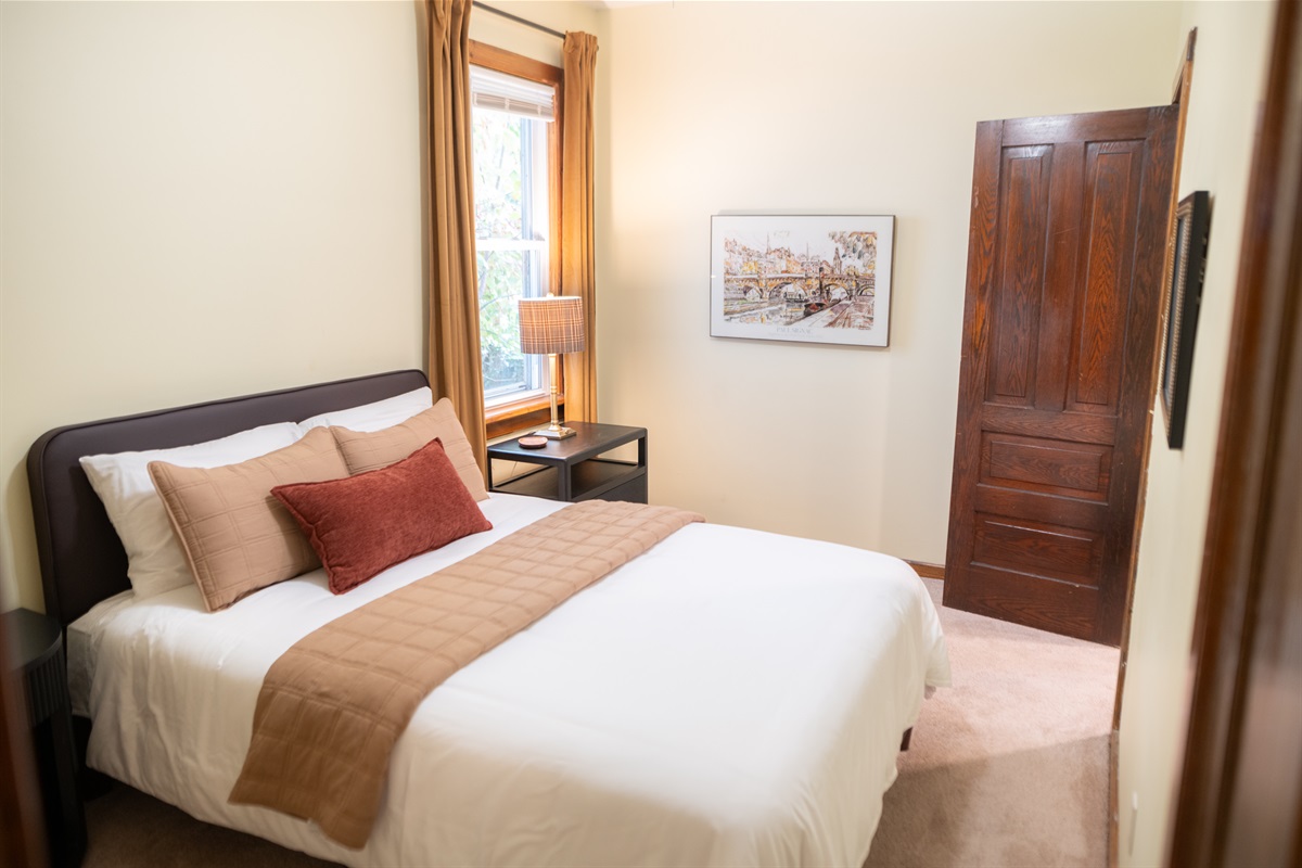 Designed for Rest and Recharge