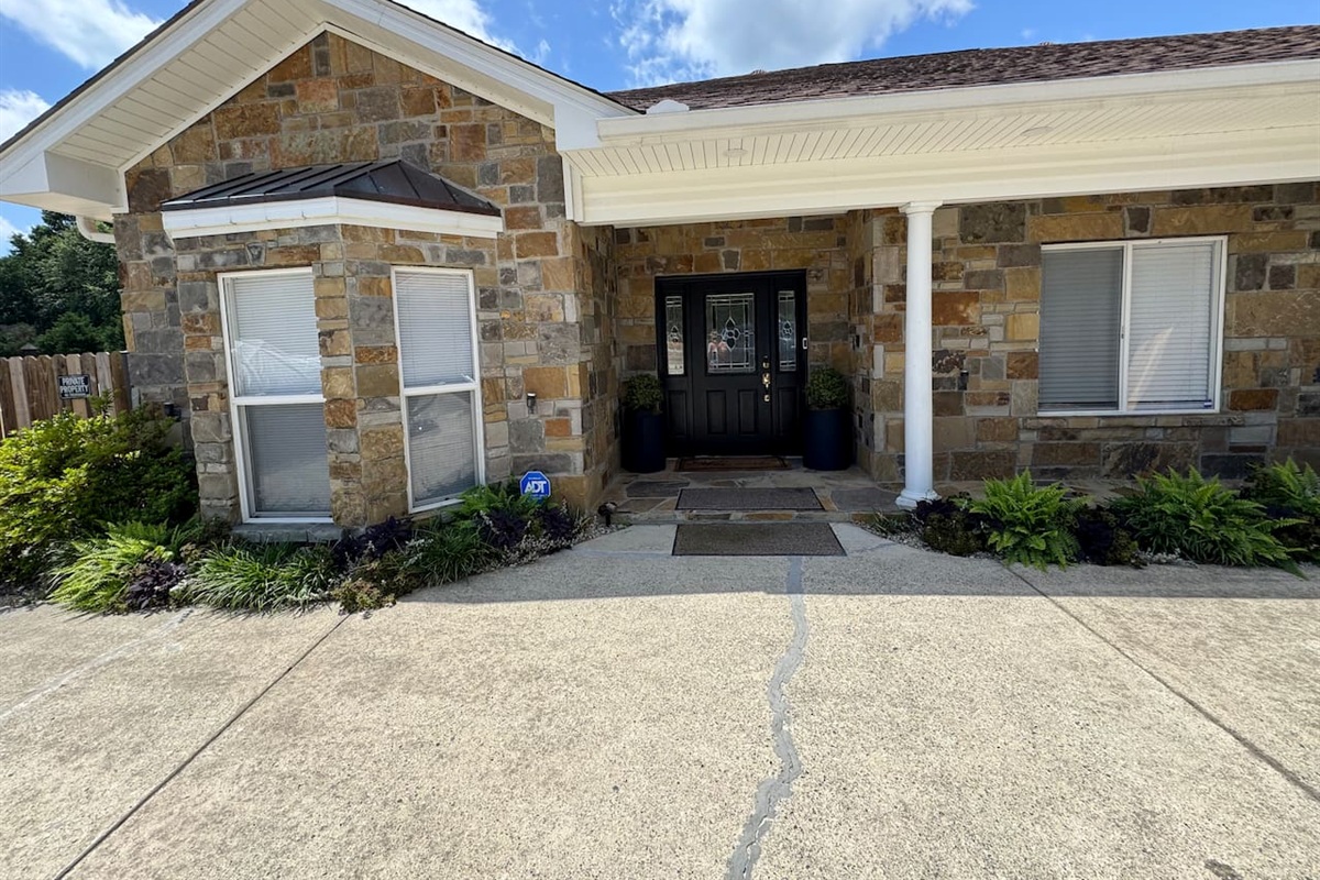 Front Yard