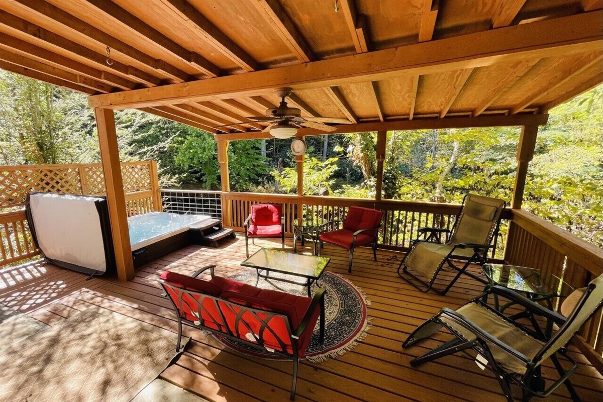 Outdoor Living